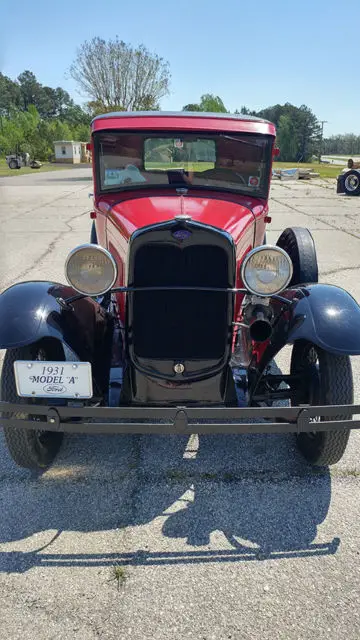 1930 ford model a pickup truck