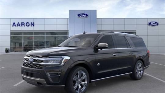 2024 Ford Expedition