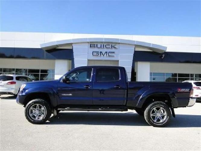 2013 toyota tacoma prerunner in austin, tx