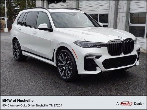 2022 bmw x7 in denver, colorado