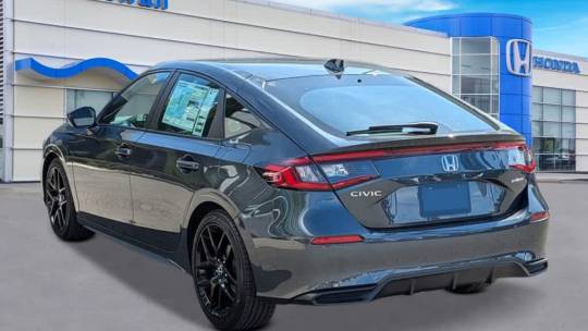 2025 Honda Civic