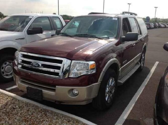 2008 ford expedition eddie bauer in columbus, oh