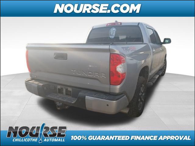 2021 toyota tundra 1794 edition