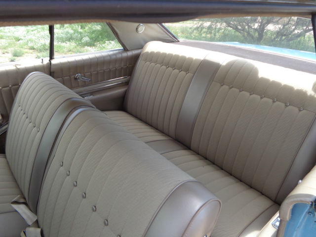 1964 buick skylark base hardtop 2-door 4.9l no reserve