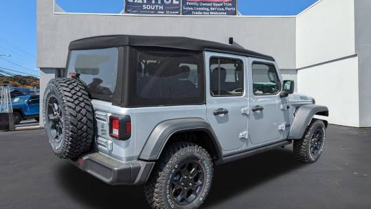 2023 Jeep Wrangler