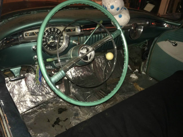 1955 oldsmobile, custom, hot rod, rat rod, classics