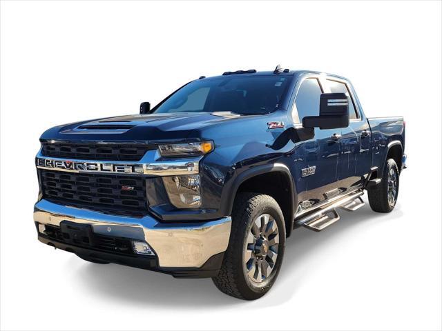 2021 chevrolet silverado 2500 lt