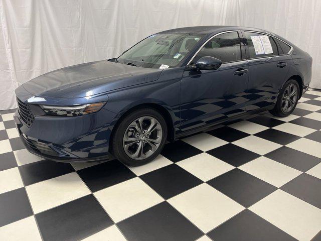 2024 honda accord ex 1.5t