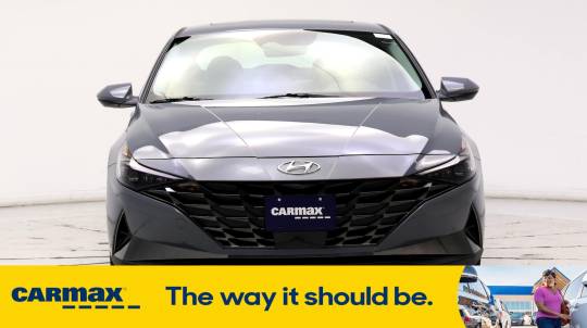 2021 Hyundai Elantra