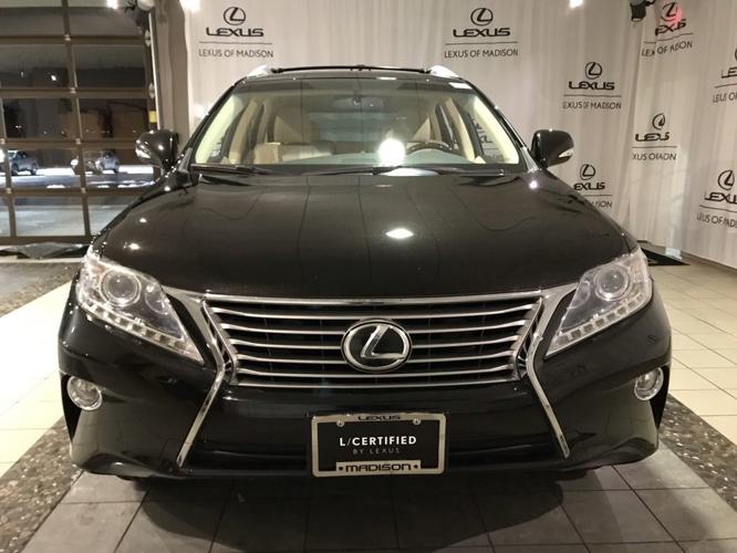 certified 2015 lexus rx 350 awd middleton, wi 53562 for sale in madison, wisconsin