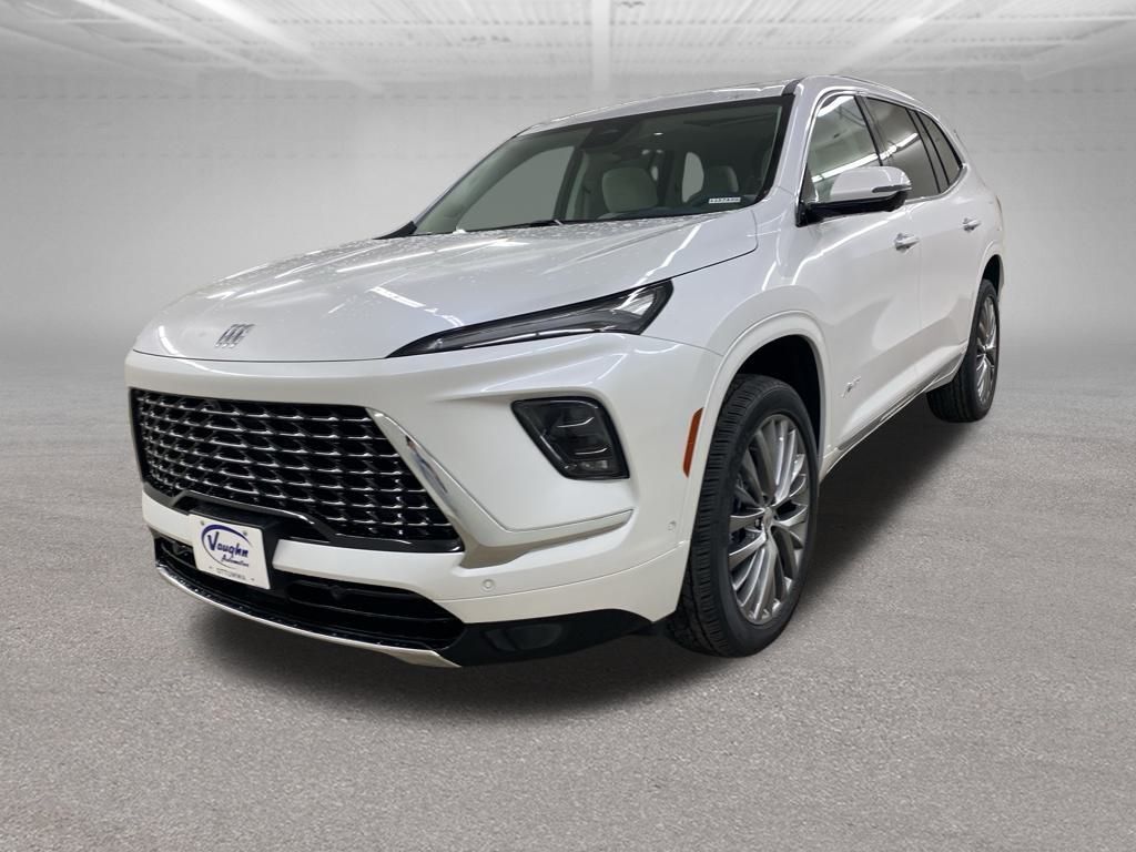 2025 buick enclave avenir