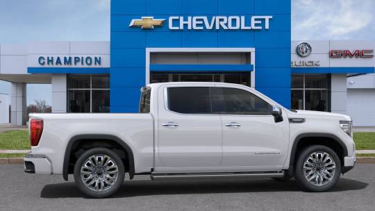 2025 GMC Sierra 1500
