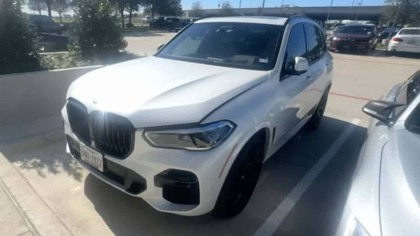 2022 bmw x5 xdrive40i