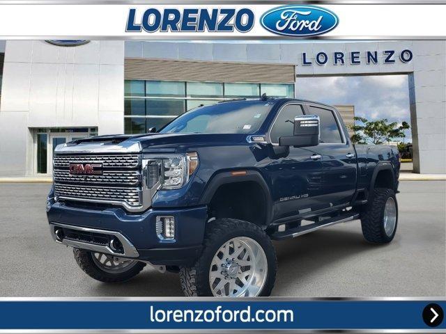 2020 gmc sierra 2500 denali