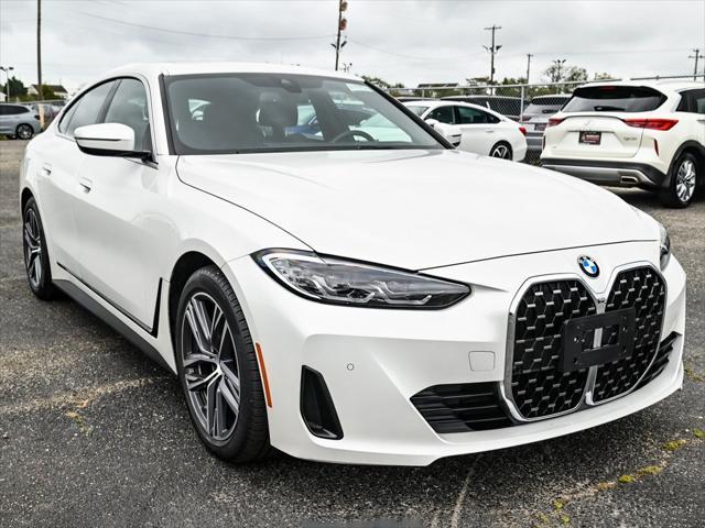 2024 bmw 430 gran coupe i xdrive