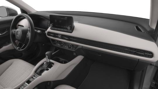 2025 Honda HR-V