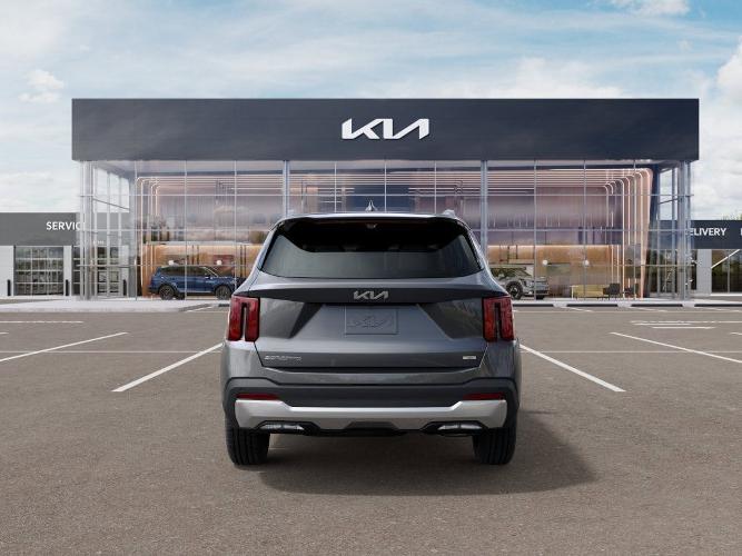 new 2025 kia sorento hybrid sx prestige