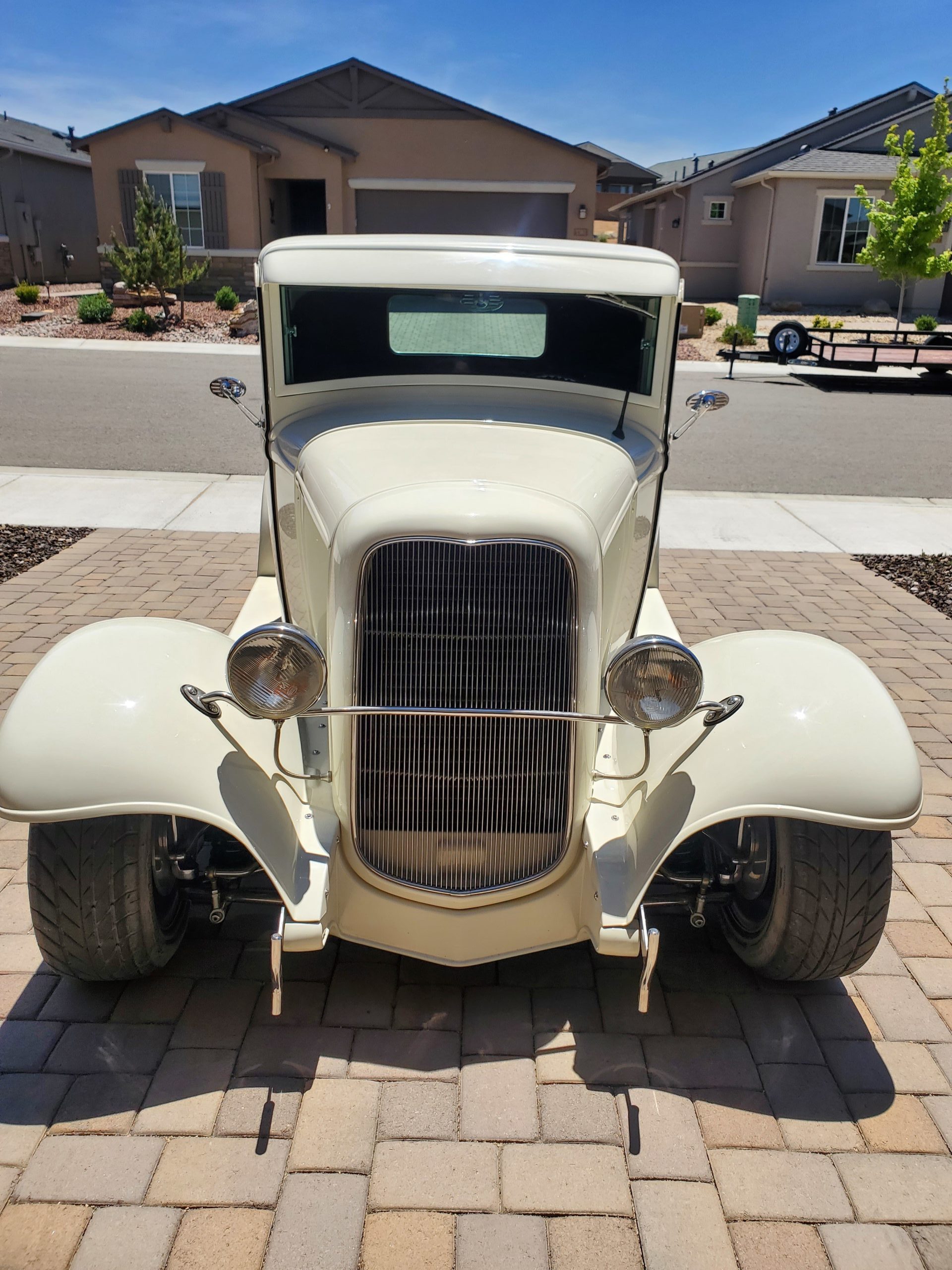 1933 ford pickup