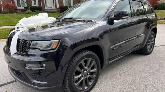 2019 Jeep Grand Cherokee