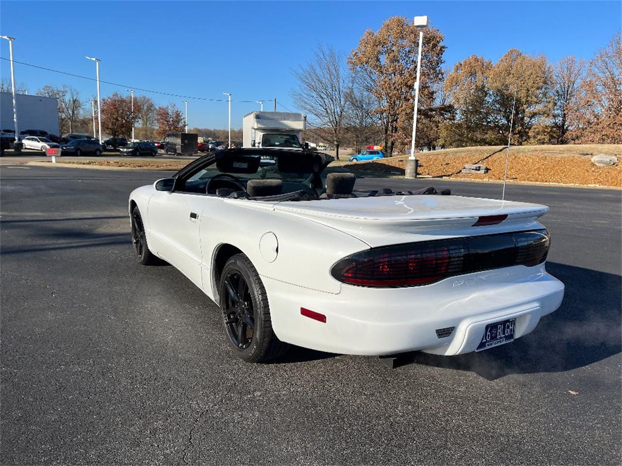 1999 pontiac firebird