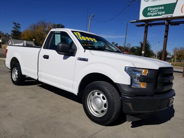 2017 ford f-150 xl