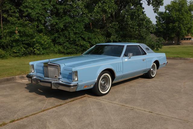 1979 lincoln mark v