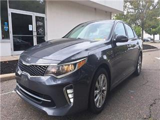 2018 Kia Optima s