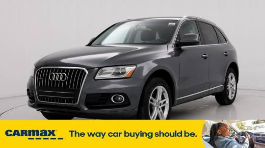 2016 Audi Q5