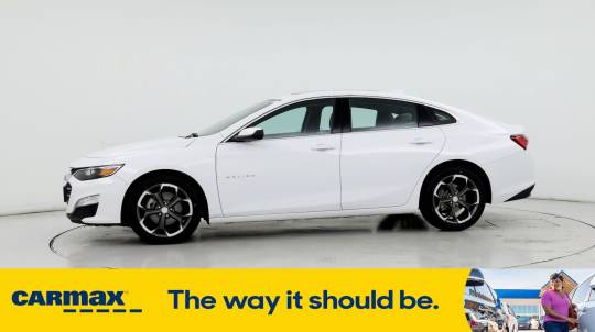 2022 Chevrolet Malibu