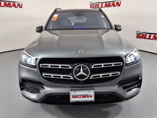 2022 mercedes-benz gls 450 4matic