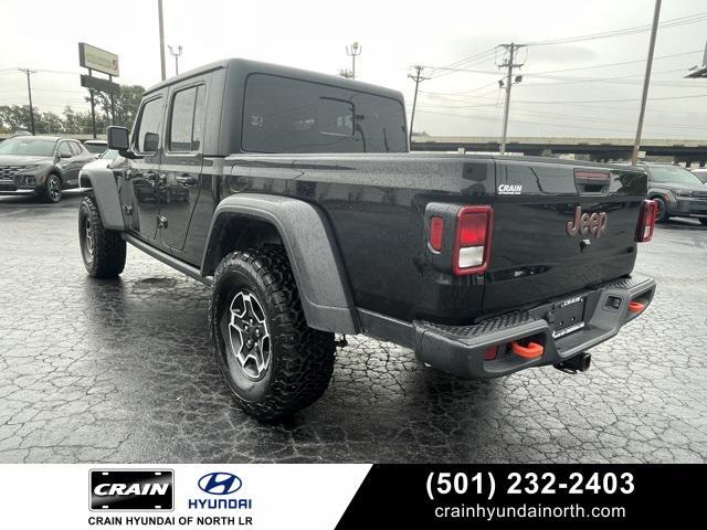 2023 jeep gladiator mojave 4x4