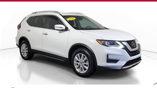 2020 Nissan Rogue