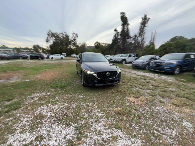 2024 mazda cx-5 2.5 s select