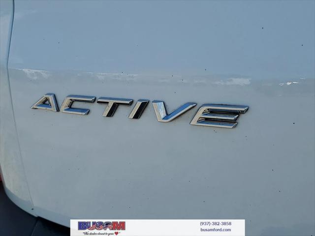 2023 ford escape active