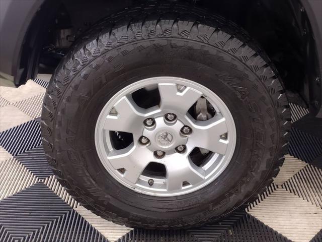 2021 toyota tacoma trd off road