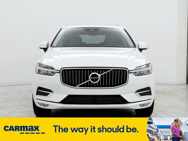 2019 volvo xc60 t6 inscription