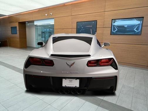 2017 chevrolet corvette