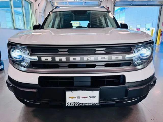 2021 ford bronco sport big bend