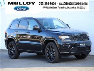 2018 Jeep Grand Cherokee laredo