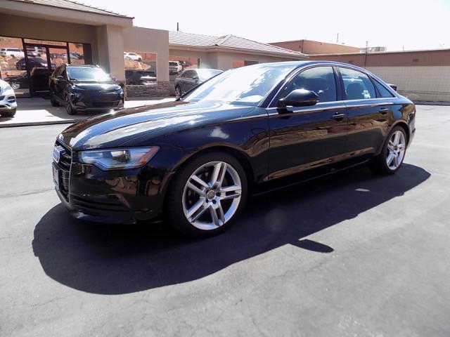 2014 audi a6 3.0 tdi premium plus