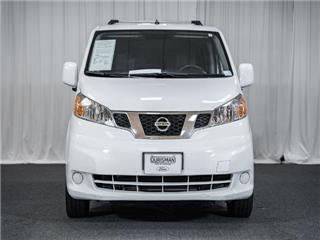 2020 Nissan NV200 s