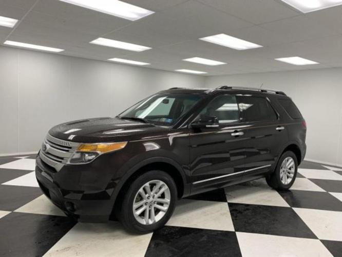 2013 ford explorer xlt awd xlt 4dr suv for sale in grafton, west virginia
