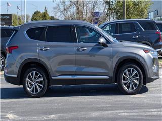 2019 Hyundai Santa Fe limited 2.4l