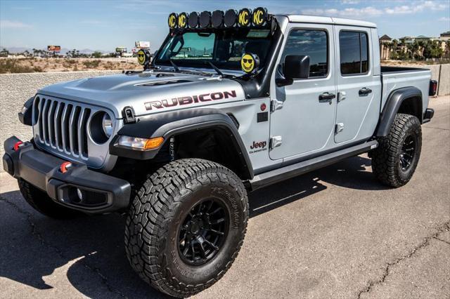 2022 jeep gladiator rubicon
