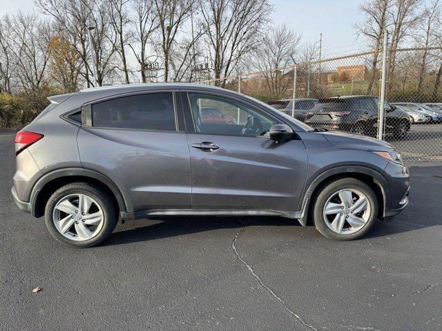 2019 honda hr-v ex