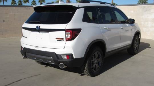 2025 Honda Passport