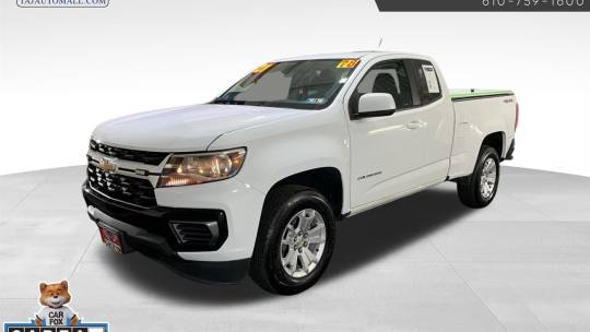 2021 Chevrolet