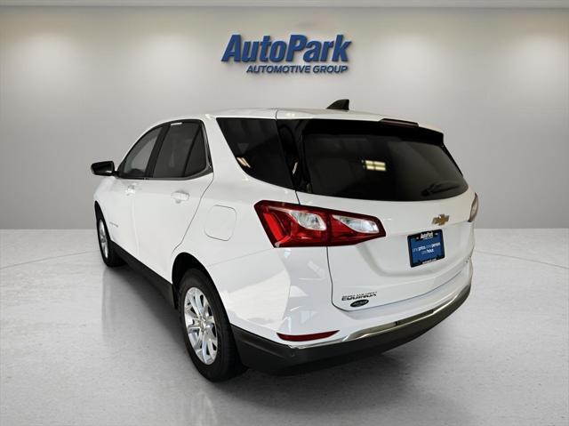 2021 chevrolet equinox 1lt