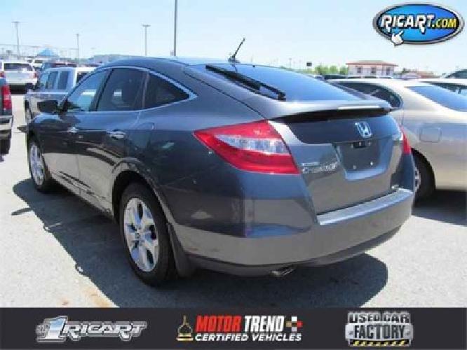 2010 honda accord crosstour ex-l in columbus, oh