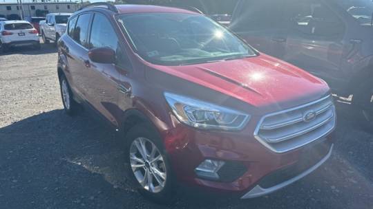 2018 ford escape sel